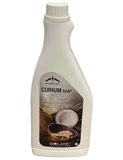 Sapone per cuoio Veredus