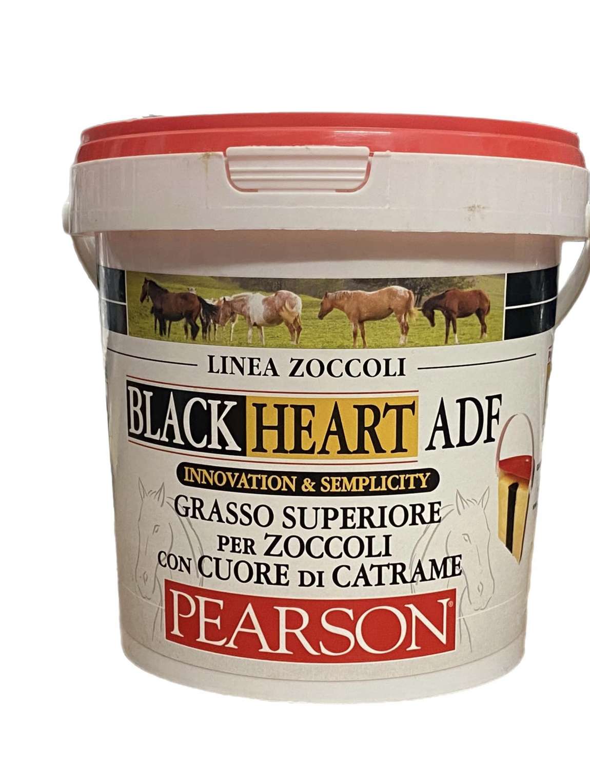 GRASSO ZOCCOLI LEOVET HOOF LAB