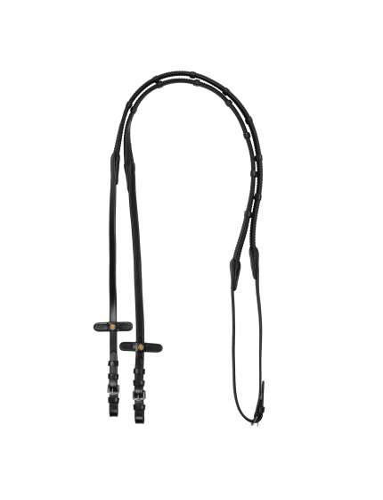 REDINI EQUESTRO IN GOMMA CON STOPPER