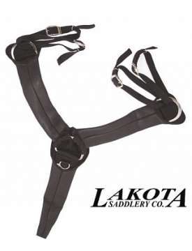 PETTORALE WESTERN LAKOTA IN NEOPRENE-5166